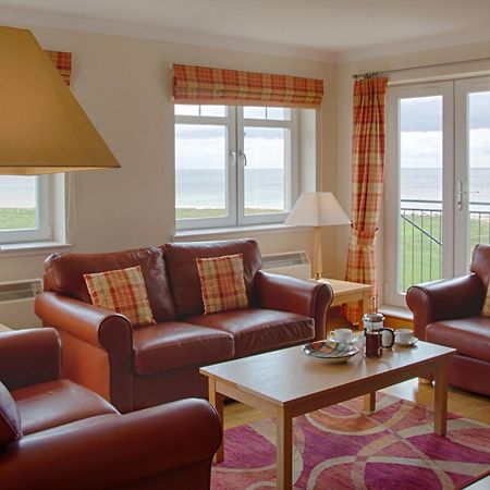 Links Apartment Брора Экстерьер фото