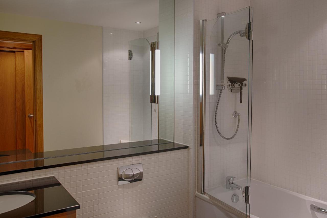 Links Apartment Брора Экстерьер фото