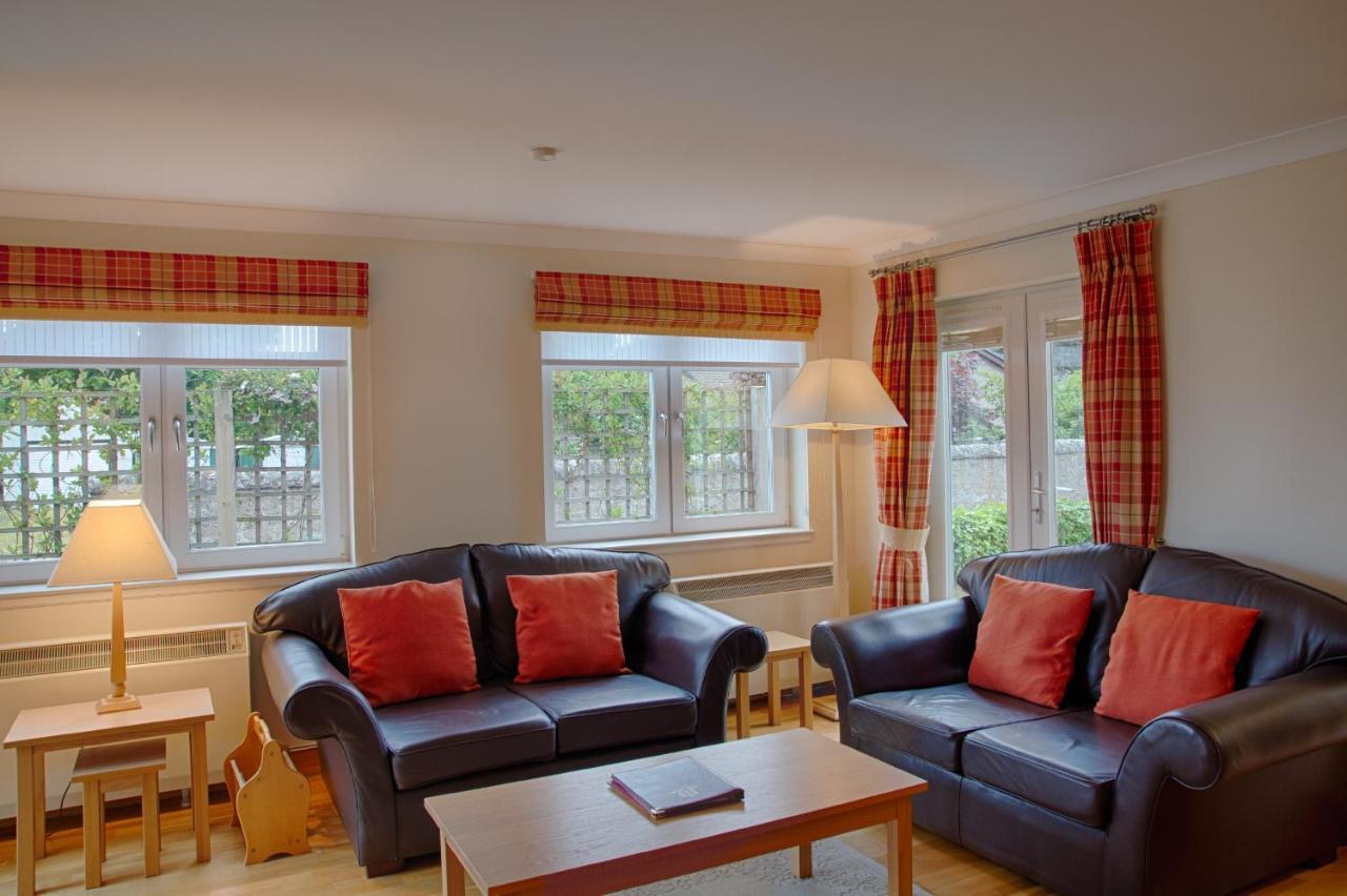 Links Apartment Брора Экстерьер фото