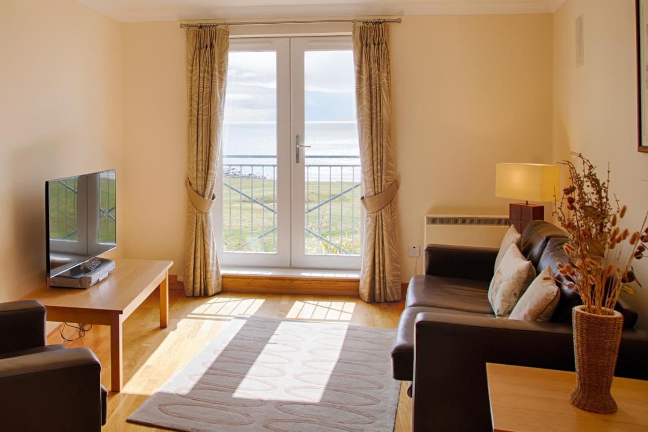 Links Apartment Брора Экстерьер фото