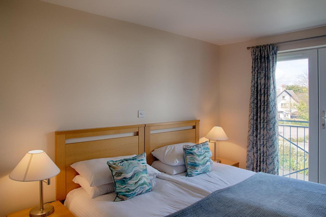 Links Apartment Брора Экстерьер фото
