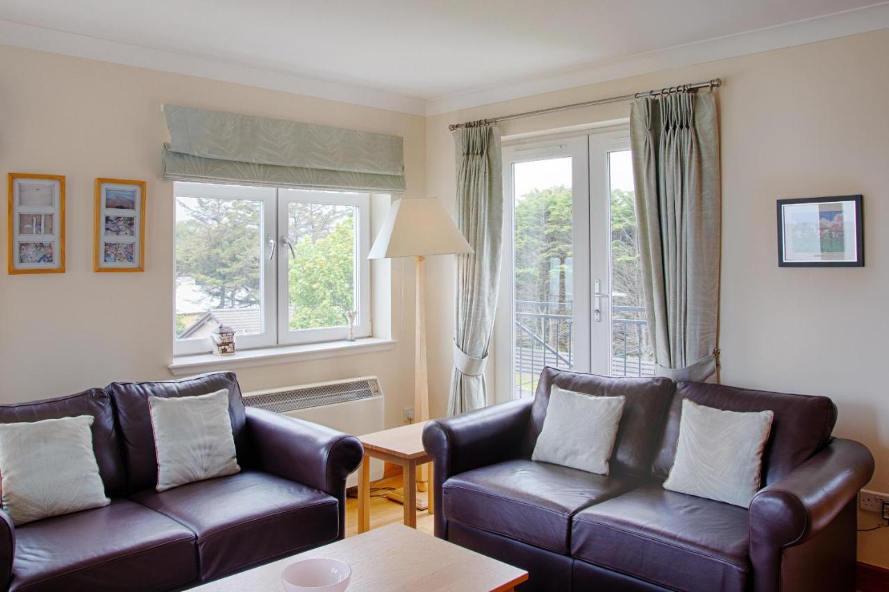 Links Apartment Брора Экстерьер фото
