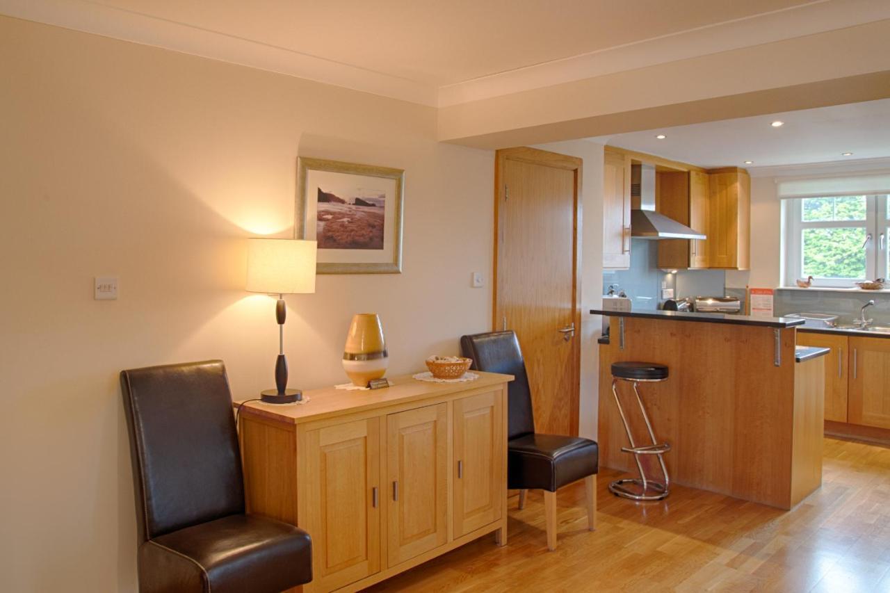 Links Apartment Брора Экстерьер фото