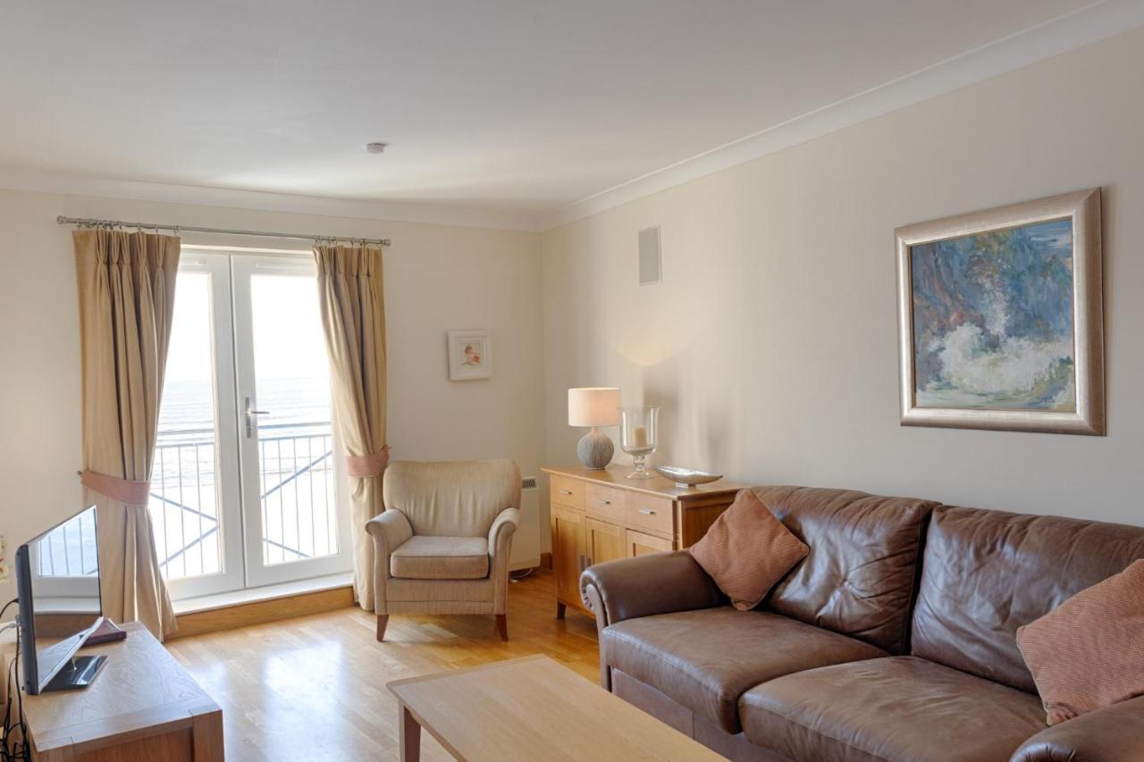 Links Apartment Брора Экстерьер фото