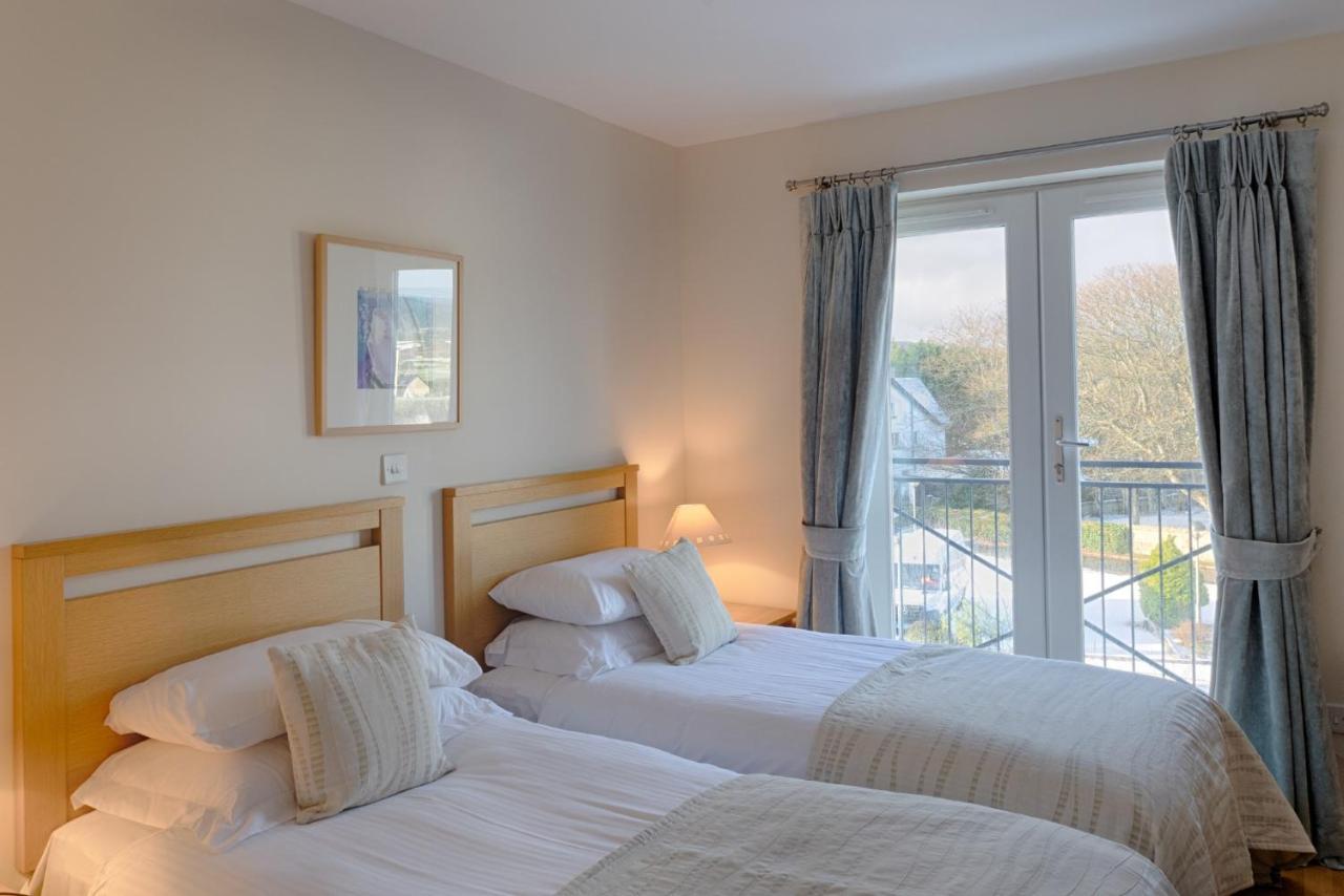 Links Apartment Брора Экстерьер фото